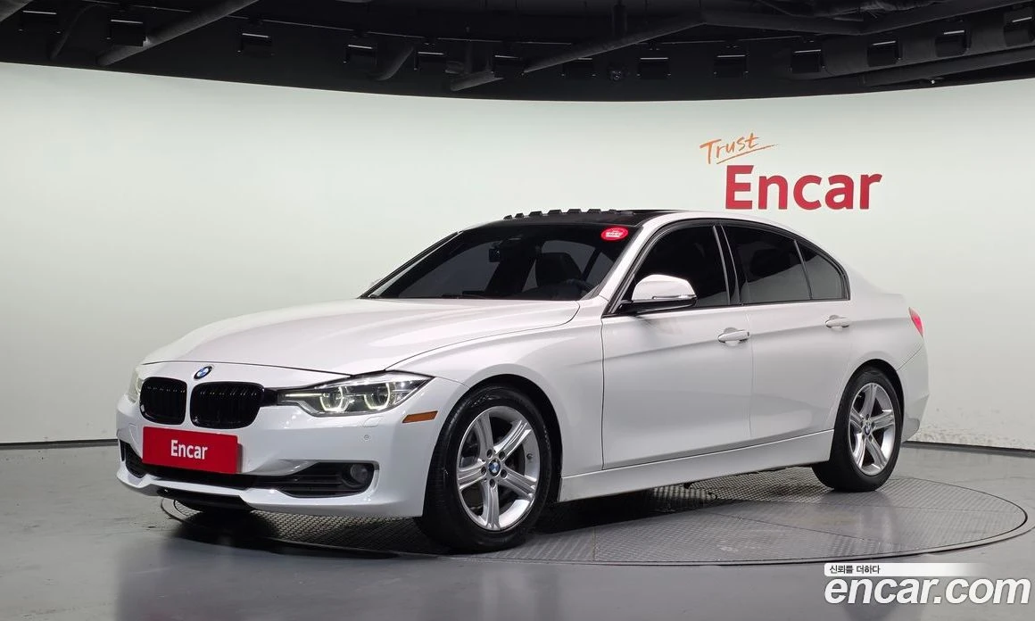 BMW 320 320i M Sport