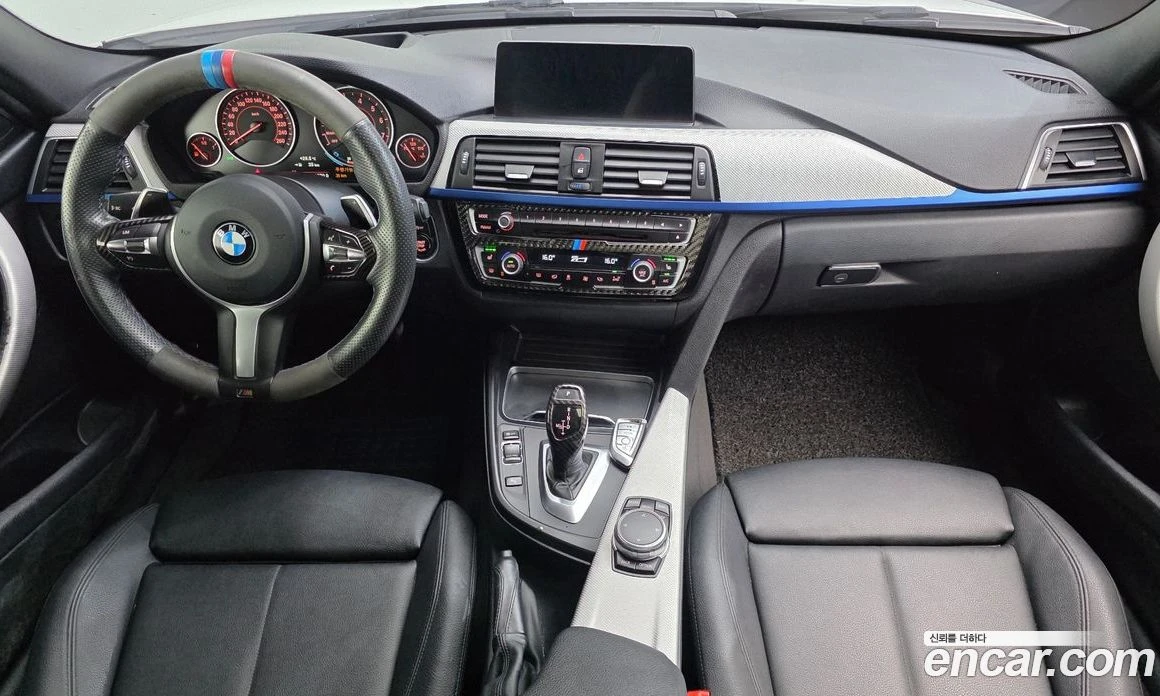 BMW 320 320i M Sport, снимка 7 - Автомобили и джипове - 56156544