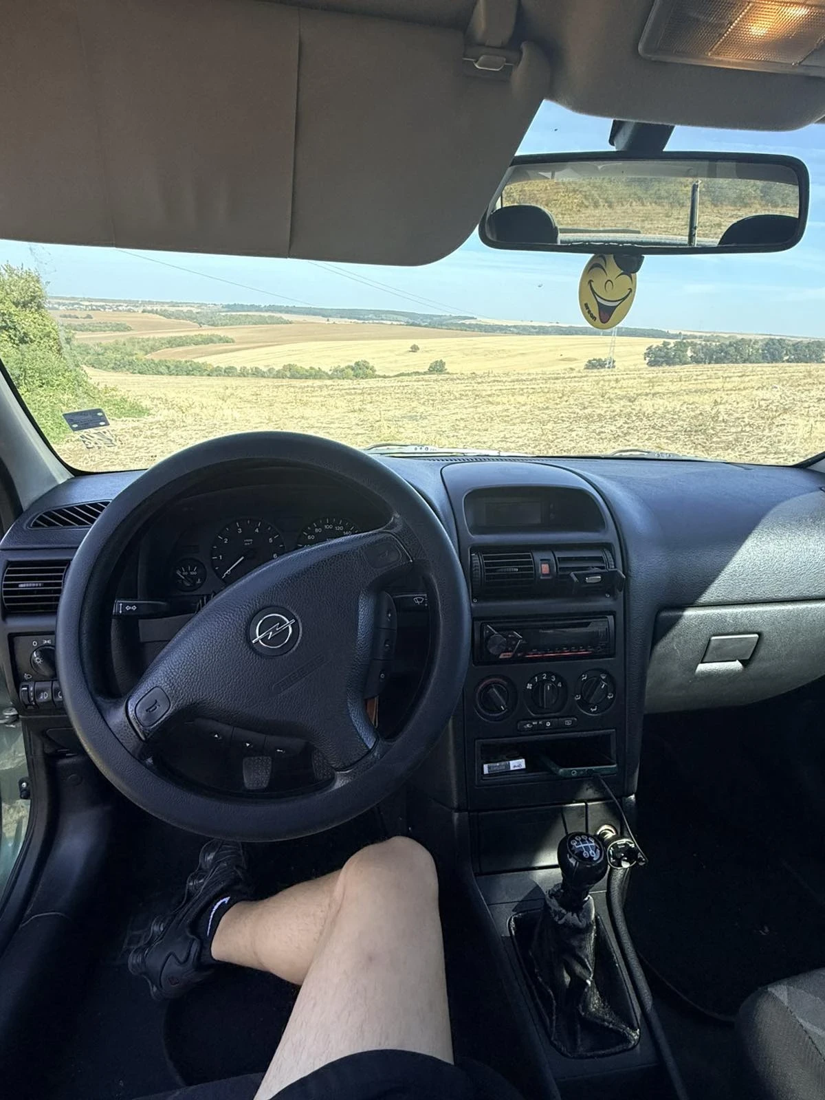Opel Astra, снимка 3 - Автомобили и джипове - 56496311