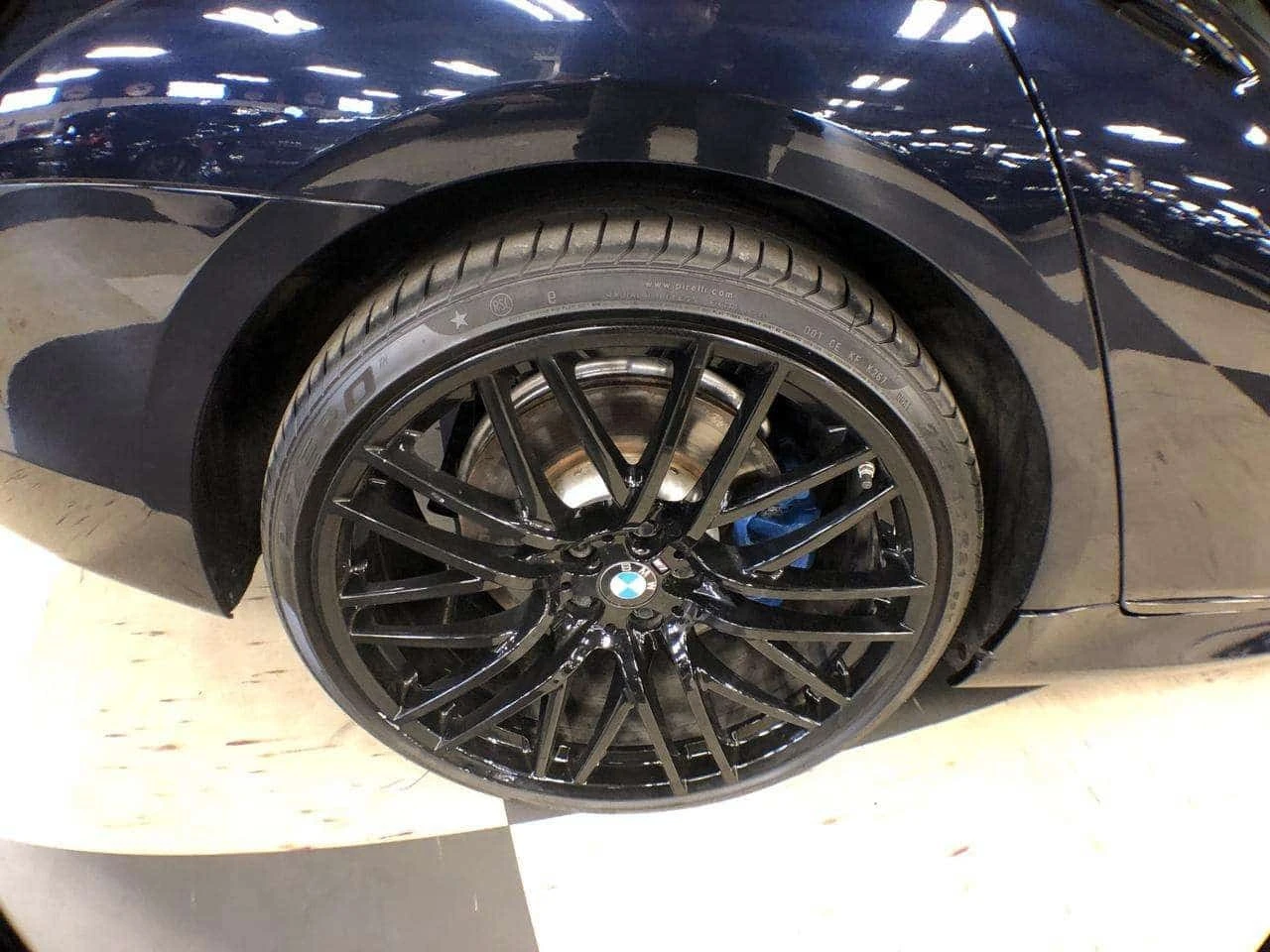 BMW 750 * 750i 750I XDRIVE AWD LEATHER SUNROOF NAV B/SPOT  | Mobile.bg � ����������� 8