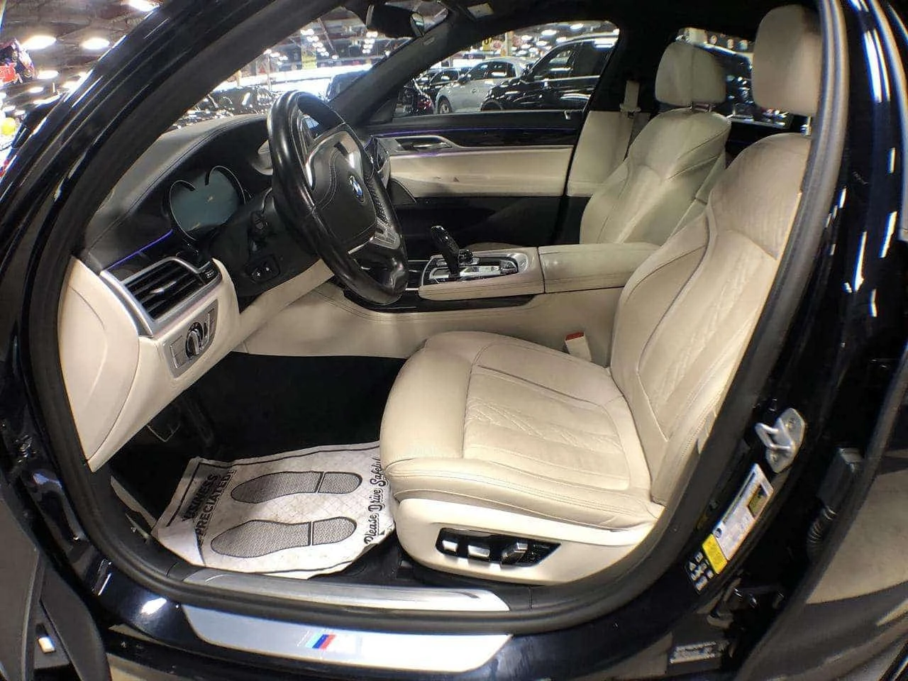 BMW 750 * 750i 750I XDRIVE AWD LEATHER SUNROOF NAV B/SPOT  | Mobile.bg � ����������� 16