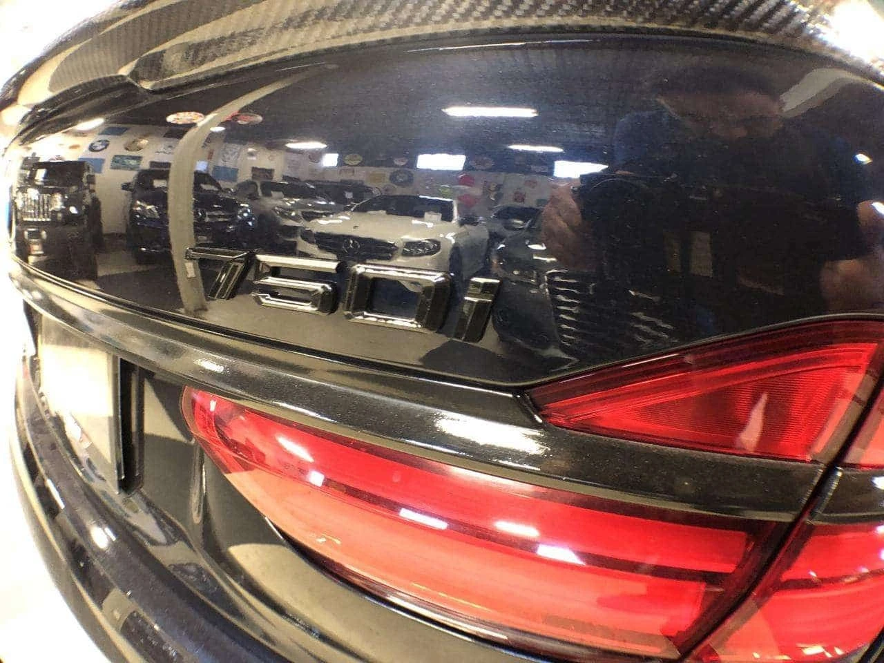 BMW 750 * 750i 750I XDRIVE AWD LEATHER SUNROOF NAV B/SPOT  | Mobile.bg � ����������� 9