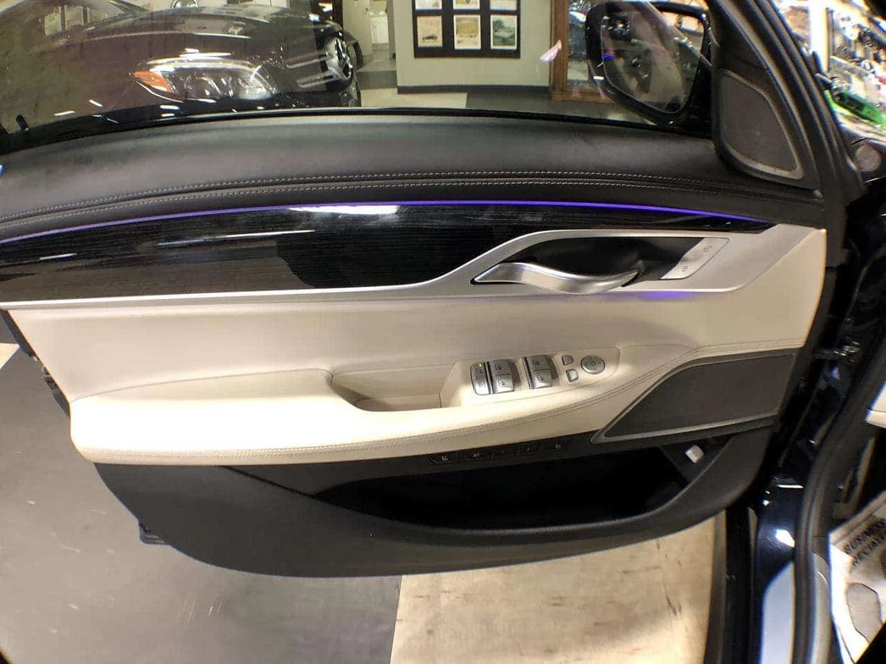 BMW 750 * 750i 750I XDRIVE AWD LEATHER SUNROOF NAV B/SPOT  | Mobile.bg � ����������� 14