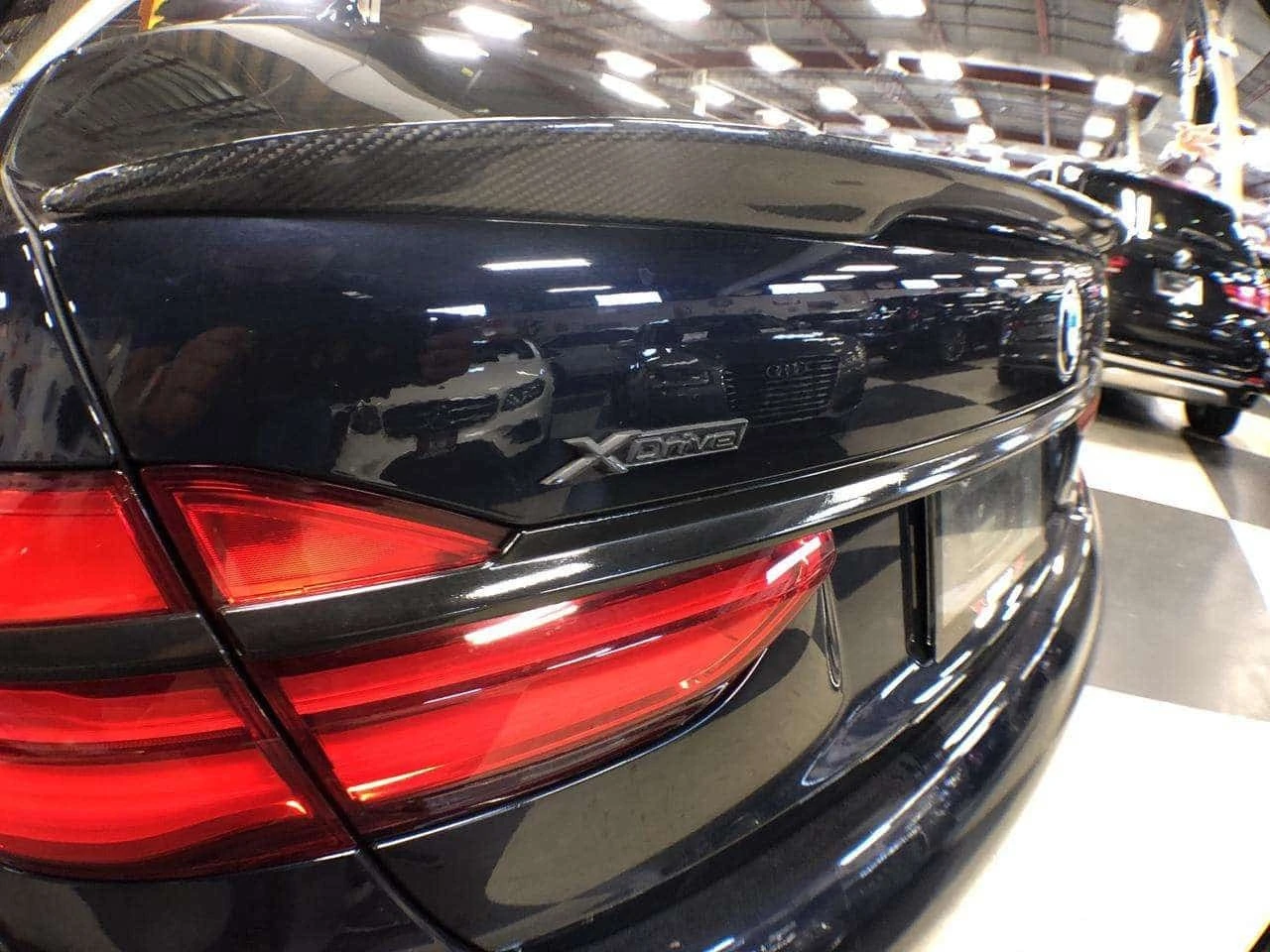 BMW 750 * 750i 750I XDRIVE AWD LEATHER SUNROOF NAV B/SPOT  | Mobile.bg � ����������� 10