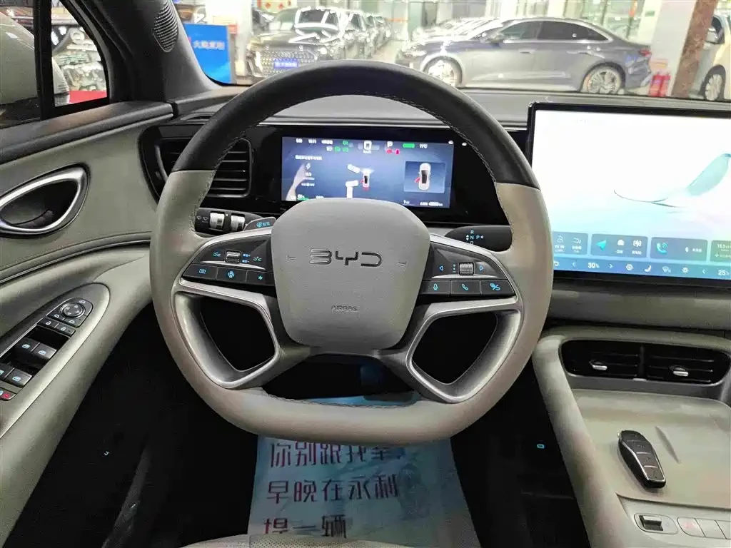 BYD Sea Lion 06 MODEL 520* PILOT EDITION* DISTRONIC* ������ ���� | Mobile.bg � ����������� 11