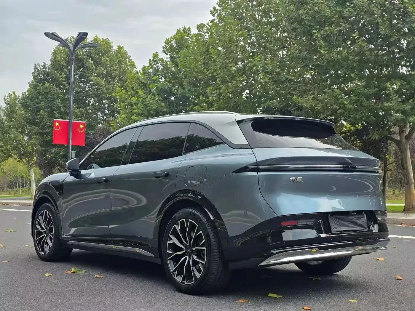 Zeekr 7X, снимка 6 - Автомобили и джипове - 56687334