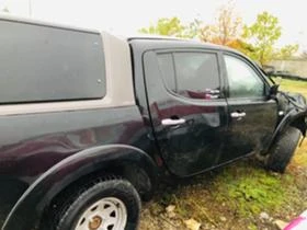 Mitsubishi L200 2.5Di-D 178к.с.на части, снимка 4