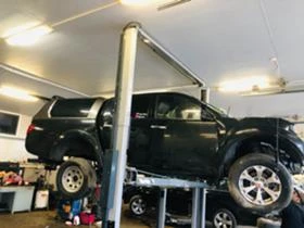 Mitsubishi L200 2.5Di-D 178к.с.на части, снимка 1