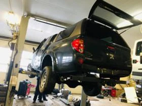 Mitsubishi L200 2.5Di-D 178к.с.на части, снимка 2