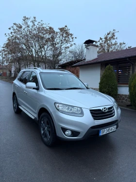 Hyundai Santa fe 2.2- 197к.с Facelift- Първи собственик