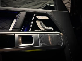 Mercedes-Benz G 63 AMG FACELIFT AMG ACTIVE RIDE CONTROL * 4D Burmester* 3, снимка 13
