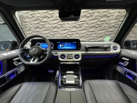 Mercedes-Benz G 63 AMG FACELIFT AMG ACTIVE RIDE CONTROL * 4D Burmester* 3, снимка 5