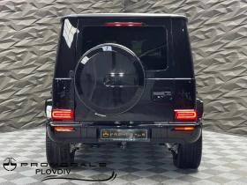 Mercedes-Benz G 63 AMG FACELIFT AMG ACTIVE RIDE CONTROL * 4D Burmester* 3, снимка 4