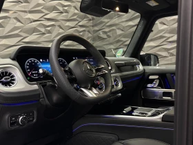 Mercedes-Benz G 63 AMG FACELIFT AMG ACTIVE RIDE CONTROL * 4D Burmester* 3, снимка 10