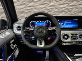 Mercedes-Benz G 63 AMG FACELIFT AMG ACTIVE RIDE CONTROL * 4D Burmester* 3, снимка 6