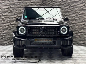 Mercedes-Benz G 63 AMG FACELIFT AMG ACTIVE RIDE CONTROL * 4D Burmester* 3, снимка 2