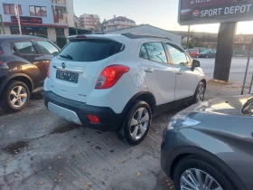 Opel Mokka 1.4* COSMO* Turbo* GPL* 36м. х 223EUR.* , снимка 4