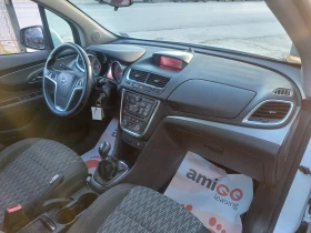 Opel Mokka 1.4* COSMO* Turbo* GPL* 36м. х 223EUR.* , снимка 12