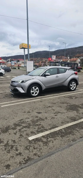 Toyota C-HR 1.8Hybrid, 122hp НА ЧАСТИ, снимка 1
