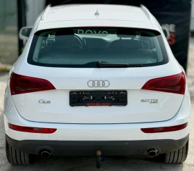 Audi Q5 3.0TDI* V6* Allroad* Автомат* Кожа* БялаПерла* , снимка 4