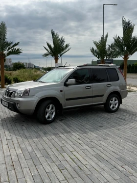 Nissan X-trail T30, снимка 3
