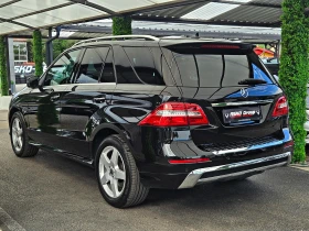 Mercedes-Benz ML 350 AMG/МОНИТОРИ/CAMERA/ПОДГРЕВ/ОБДУХ/AIRMAT/KEY GO/LI, снимка 7