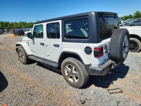 Jeep Wrangler 2.0l Unlimited Sahara, снимка 2