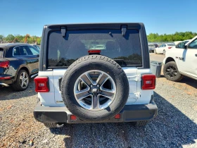 Jeep Wrangler 2.0l Unlimited Sahara, снимка 5