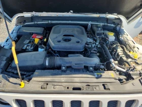 Jeep Wrangler 2.0l Unlimited Sahara, снимка 11