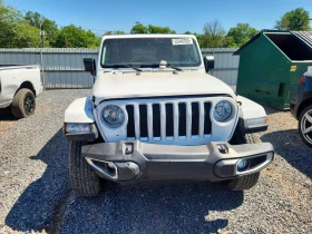Jeep Wrangler 2.0l Unlimited Sahara, снимка 4