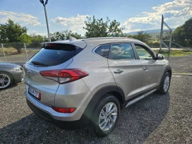Hyundai Tucson 1.7 crdi Automatic Navi Euro6, снимка 5