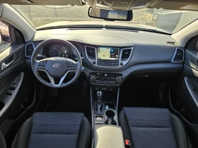 Hyundai Tucson 1.7 crdi Automatic Navi Euro6, снимка 10