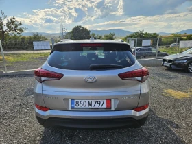 Hyundai Tucson 1.7 crdi Automatic Navi Euro6, снимка 4
