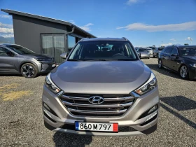 Hyundai Tucson 1.7 crdi Automatic Navi Euro6, снимка 8