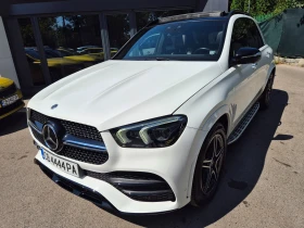 Mercedes-Benz GLE 300 AMG 4Matic Панорама, снимка 2