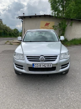 VW Touareg, снимка 9