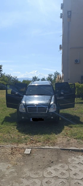 SsangYong Rexton, снимка 3