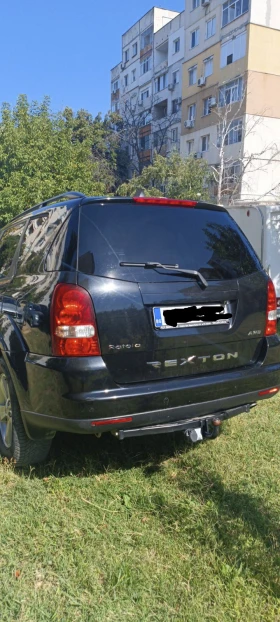 SsangYong Rexton, снимка 4