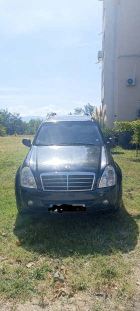 SsangYong Rexton, снимка 7