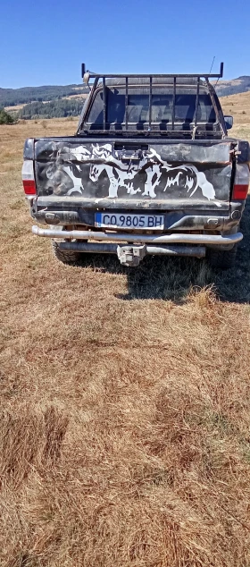 Mitsubishi L200 2500, снимка 4