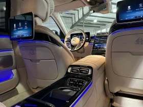 Mercedes-Benz S 580 Maybach 4M FIRST-CLASS-FOND, снимка 13