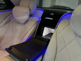 Mercedes-Benz S580 Maybach 4M FIRST-CLASS-FOND, снимка 10