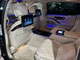 Mercedes-Benz S 580 Maybach 4M FIRST-CLASS-FOND, снимка 12