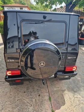 Mercedes-Benz G 55 AMG V8-Kompressor Designo, снимка 5