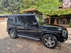 Mercedes-Benz G 55 AMG V8-Kompressor Designo, снимка 4