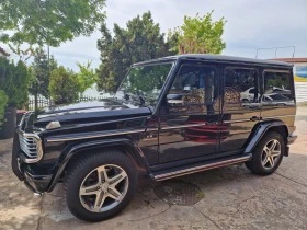 Mercedes-Benz G 55 AMG V8-Kompressor Designo, снимка 3