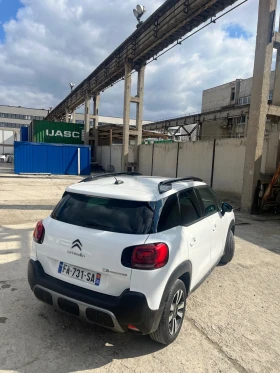 Citroen C3 Aircross 33000км/НОВ ВНОС/ - 17575 лв. - 60536337 | Car24.bg