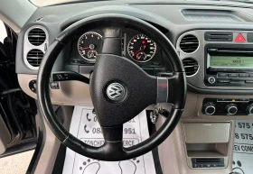 VW Tiguan 104.859km-NEW-6-speed-PARKTRONIK-EURO-5A-TOP-NEW, снимка 11