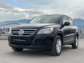 VW Tiguan 104.859km-NEW-6-speed-PARKTRONIK-EURO-5A-TOP-NEW, снимка 3