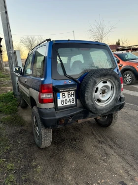 Mitsubishi Pajero pinin, снимка 3